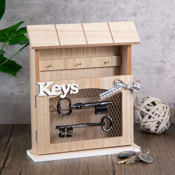 Кутия за ключове - Keys