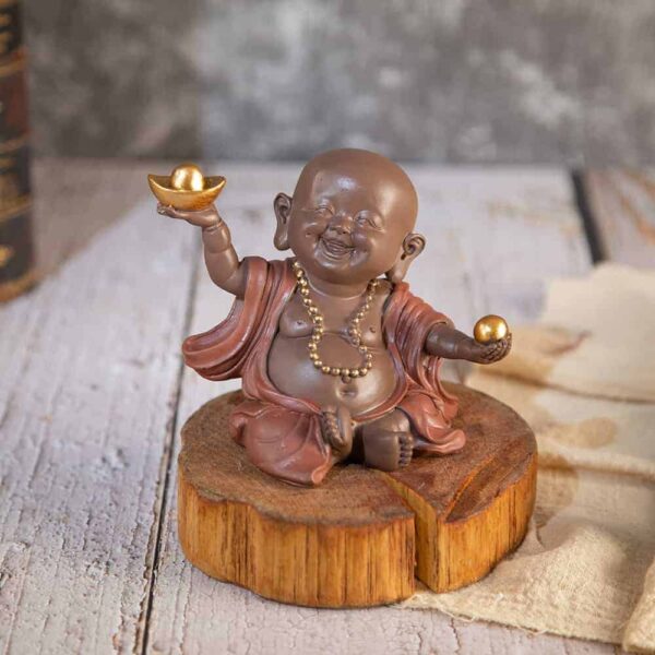 Декоративна статуетка  - Будист