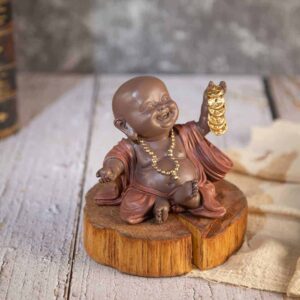 Декоративна статуетка  - Будист