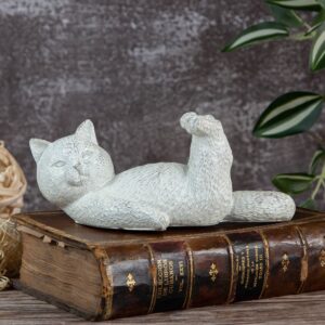 Декоративна статуетка - Малка котка