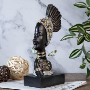 Декоративна статуетка - Африканска Грация