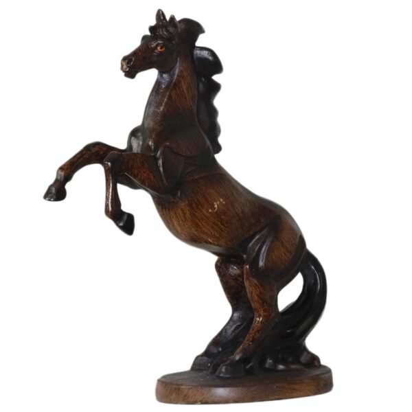 Декоративна статуетка малък кон