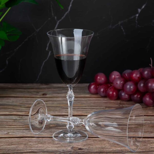 Чаши за червено вино от серията Парус - 250мл