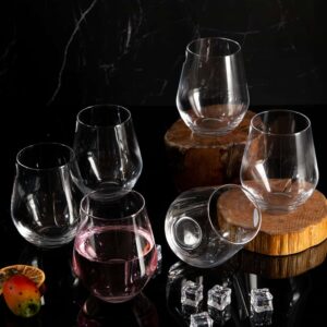 Чаши за уиски от серията Грус - 350мл