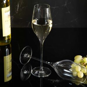 Чаши за шампанско от серията Авила - 230мл