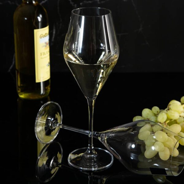 Чаши за бяло вино от серията Локсиа - 510мл