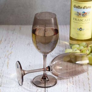 Чаши за бяло вино от серията Силвия - 250мл 
