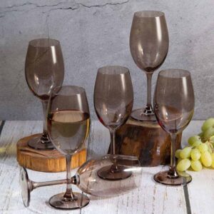 Чаши за бяло вино от серията Силвия - 250мл 