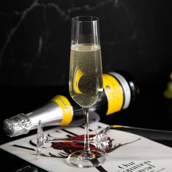 Чаши за шампанско от серията Фиора Тори