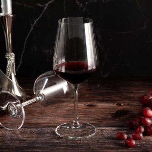 Чаши за червено вино от серията Фиора Тори