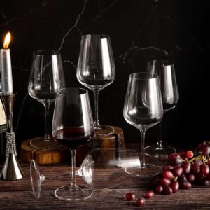 Чаши за червено вино от серията Фиора Тори