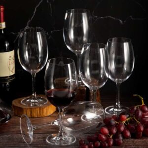 Чаши за червено вино от серията Фиора Мистъри - 450мл
