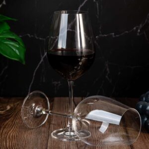 Чаши за червено вино от серията Колумба - 650мл