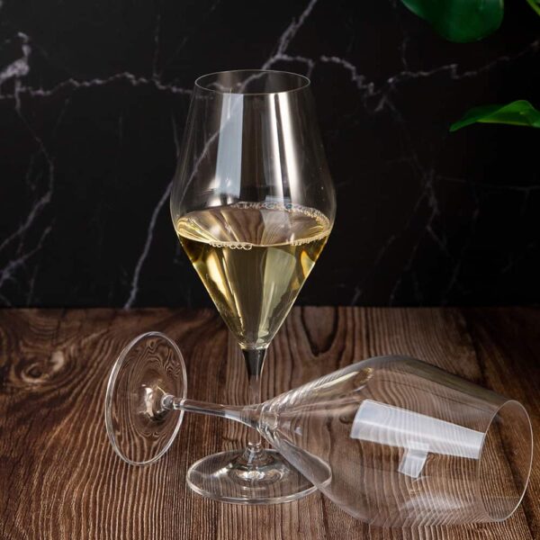 Чаши за бяло вино от серията Гавиа - 470мл