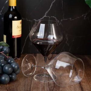 Чаши за червено вино от серията Гавиа - 610мл