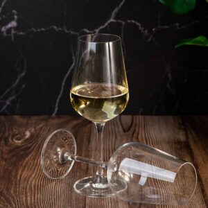Чаши за бяло вино от серията Стрикс - 360мл