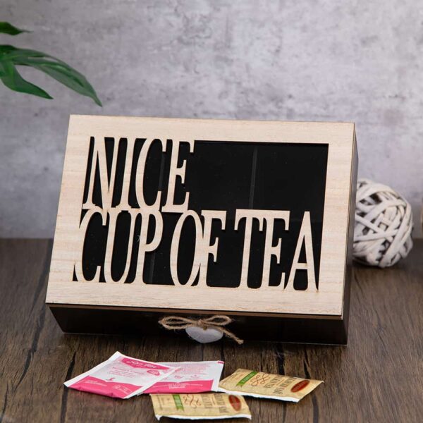 Кутия за чай - Nice