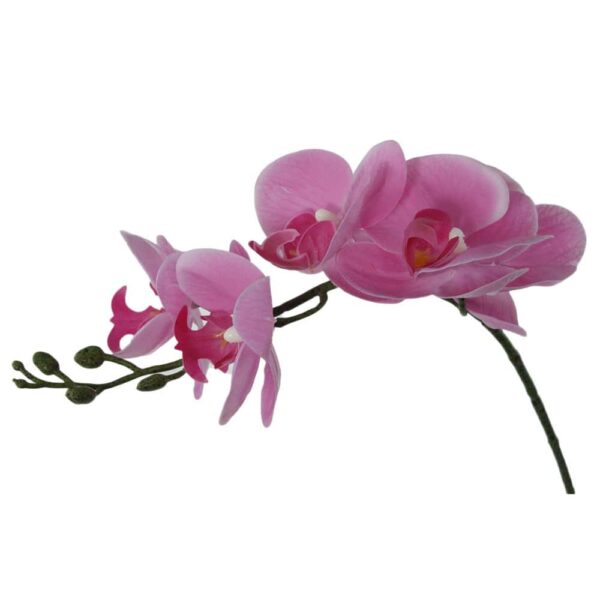 Изкуствена орхидея 50см