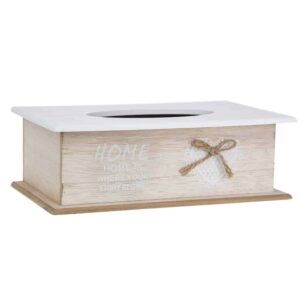 Кутия за салфетки - Home