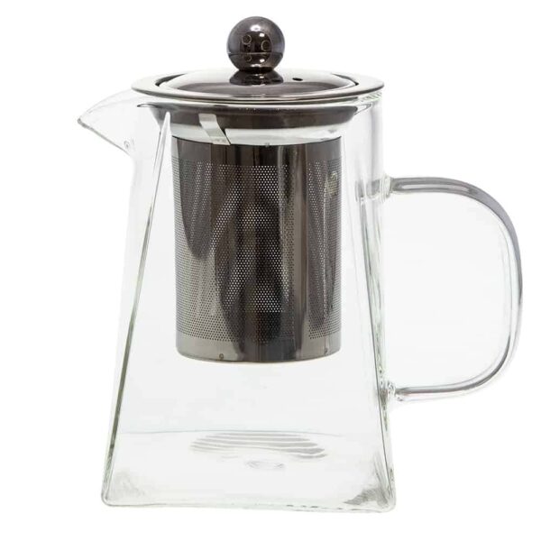 Стъклен чайник - 750мл
