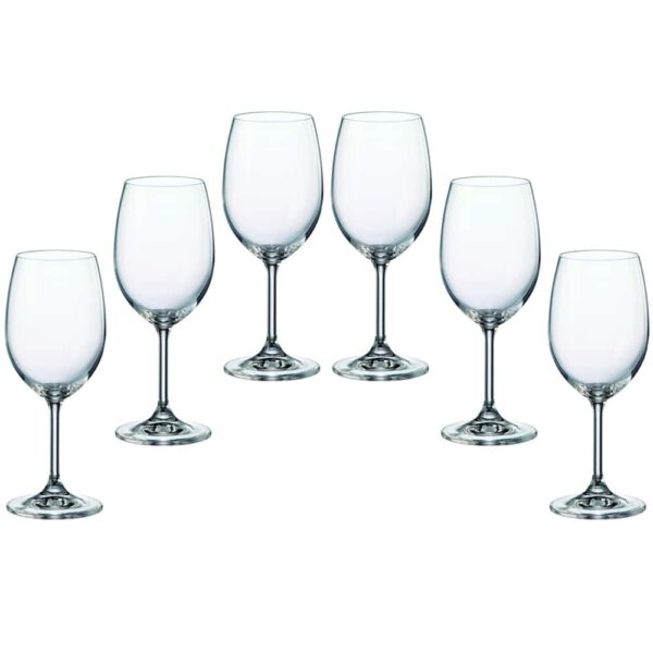 Чаши за бяло вино серията Бруна