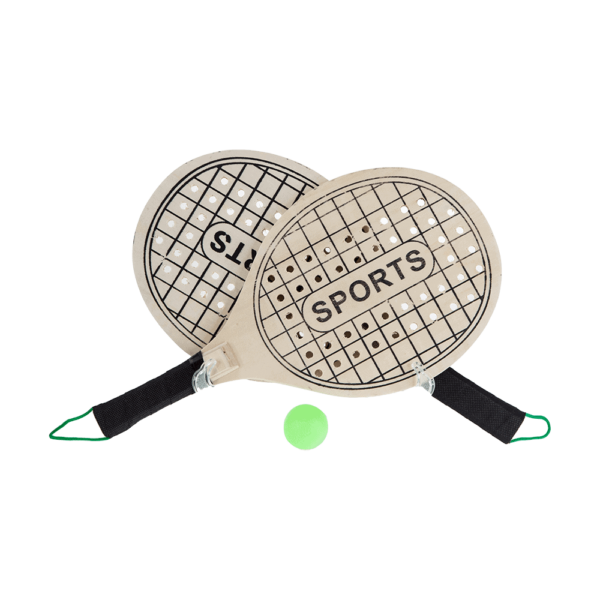 Комплект за плажен тенис/спорт