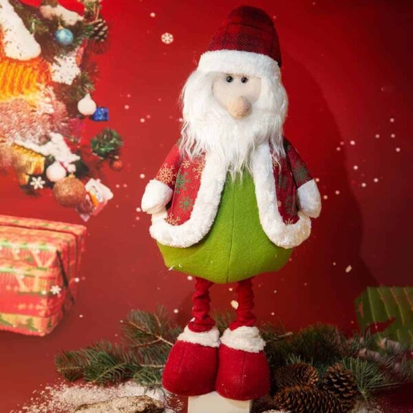 Коледна декорация 70см - Дядо Коледа