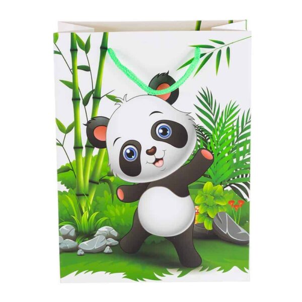 Подаръчна торбичка Панда-малка