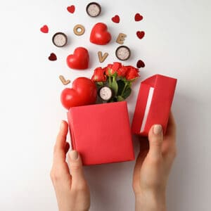 Подарък за Св.Валентин