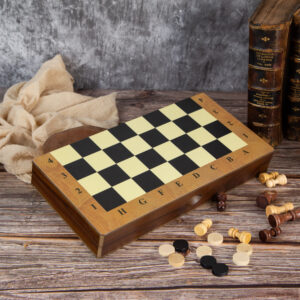 Комплект шах - Следващ ход