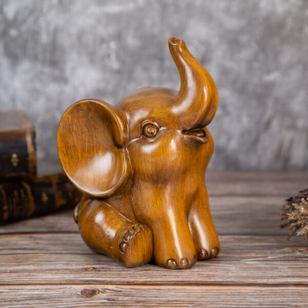 Декоративна статуетка - Бебе слонче