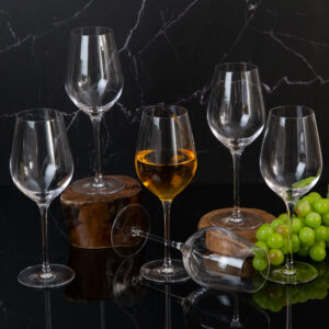 Чаши за бяло вино от серията Авила - 430мл