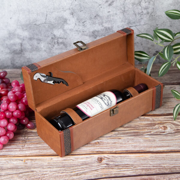 Кутия за Вино - Съхранение със Стил