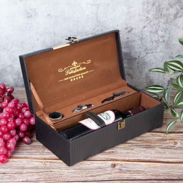 Кутия за Вино - Ценни Бутилки