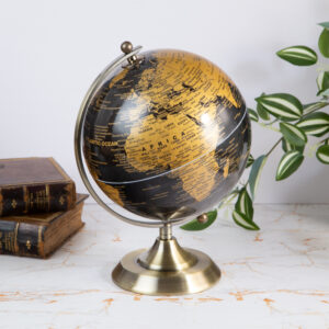 Стилен декоративен Глобус - World