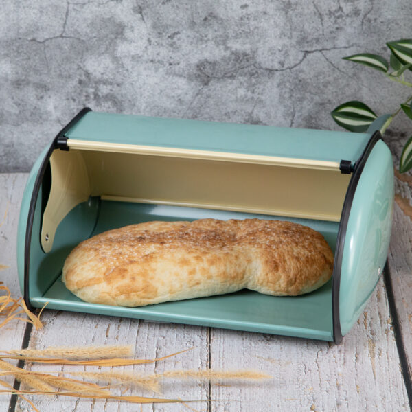 Кутия за хляб - Функционалност