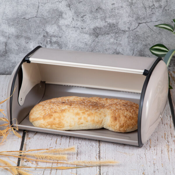 Кутия за хляб - Функционалност