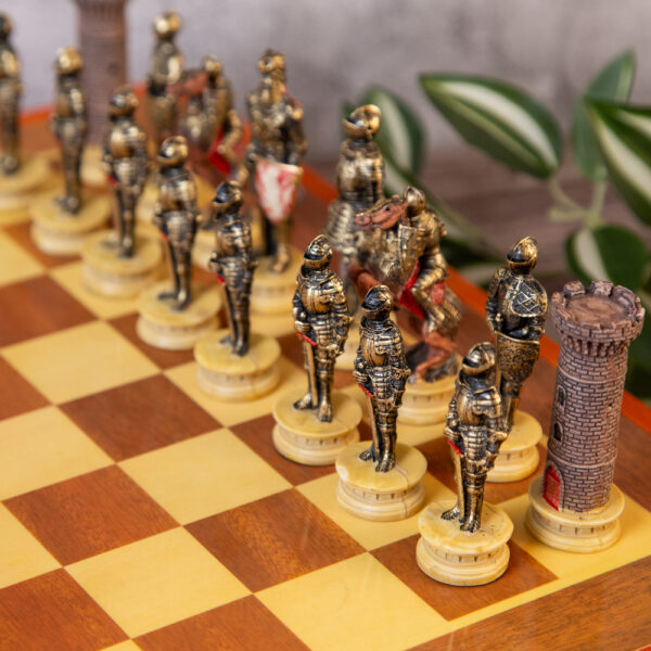 Комплект шах - Рокада