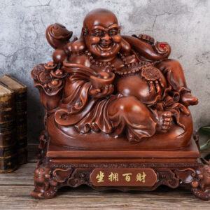 Декоративна статуетка - Буда