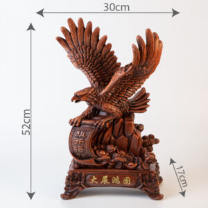 Декоративна статуетка - Орел в полет