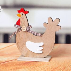 Великденска декорация - Кокошка